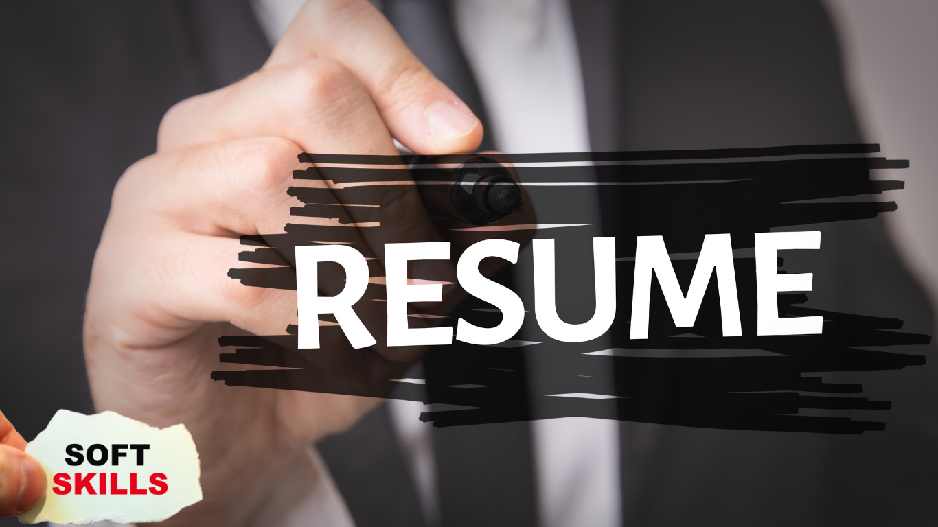 Soft skills resume