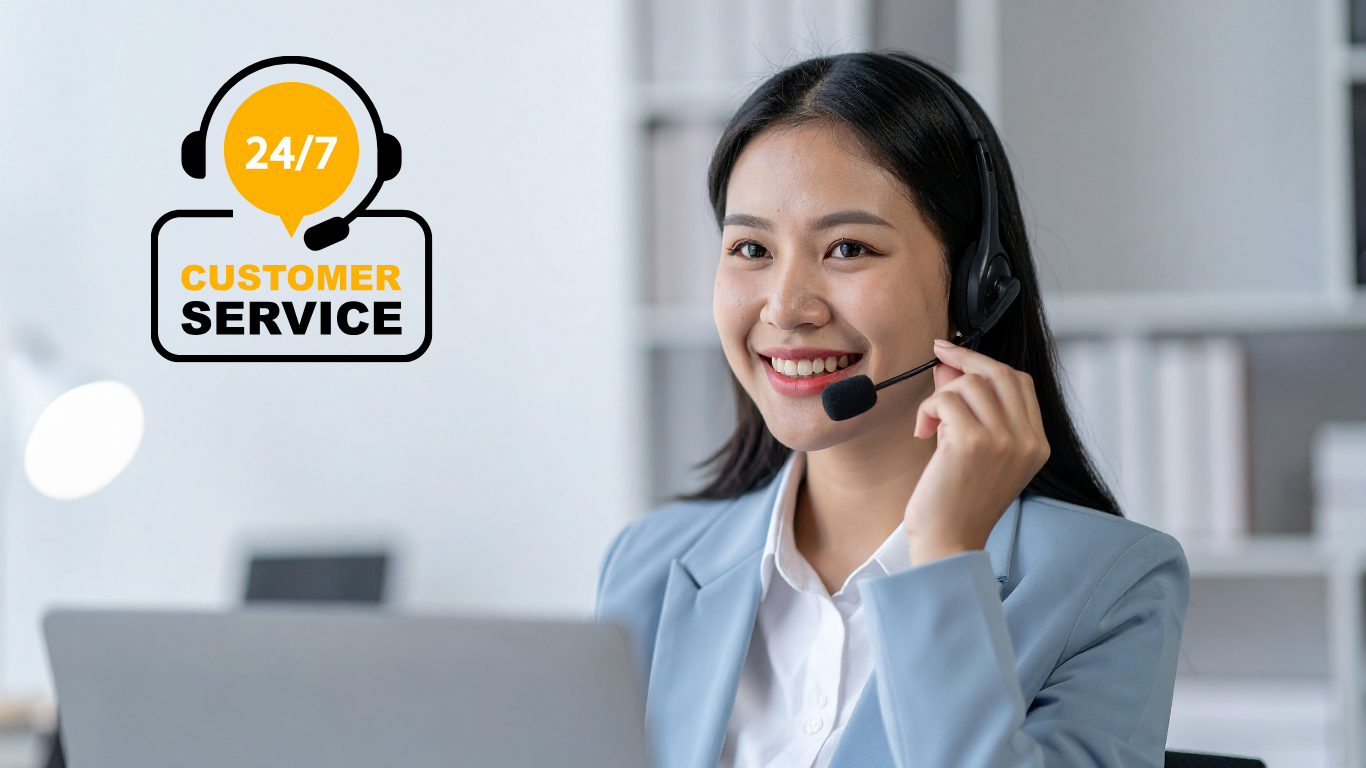 Remote Customer Service