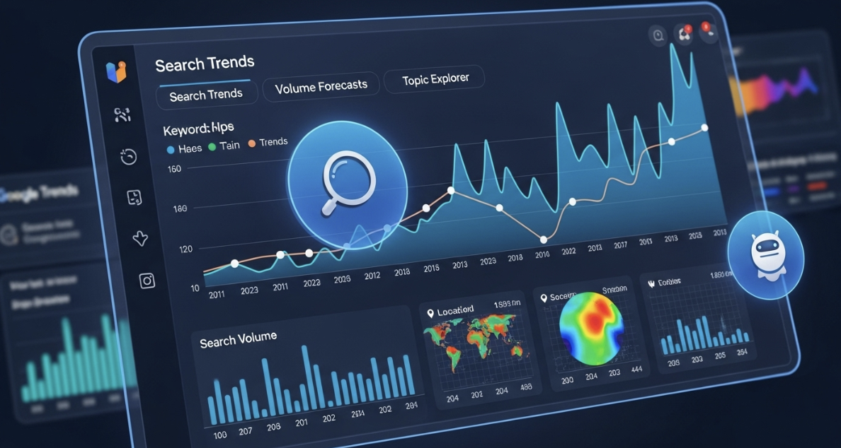 Volume Analysis Tool