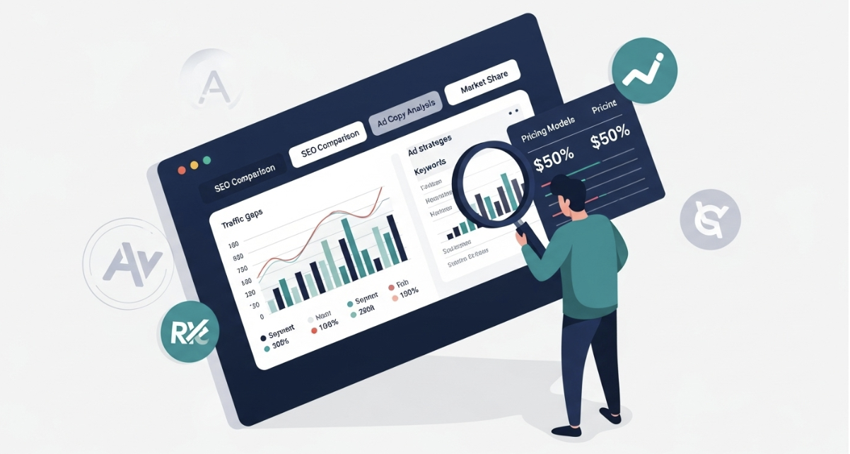 Competitor Intelligence Tools
