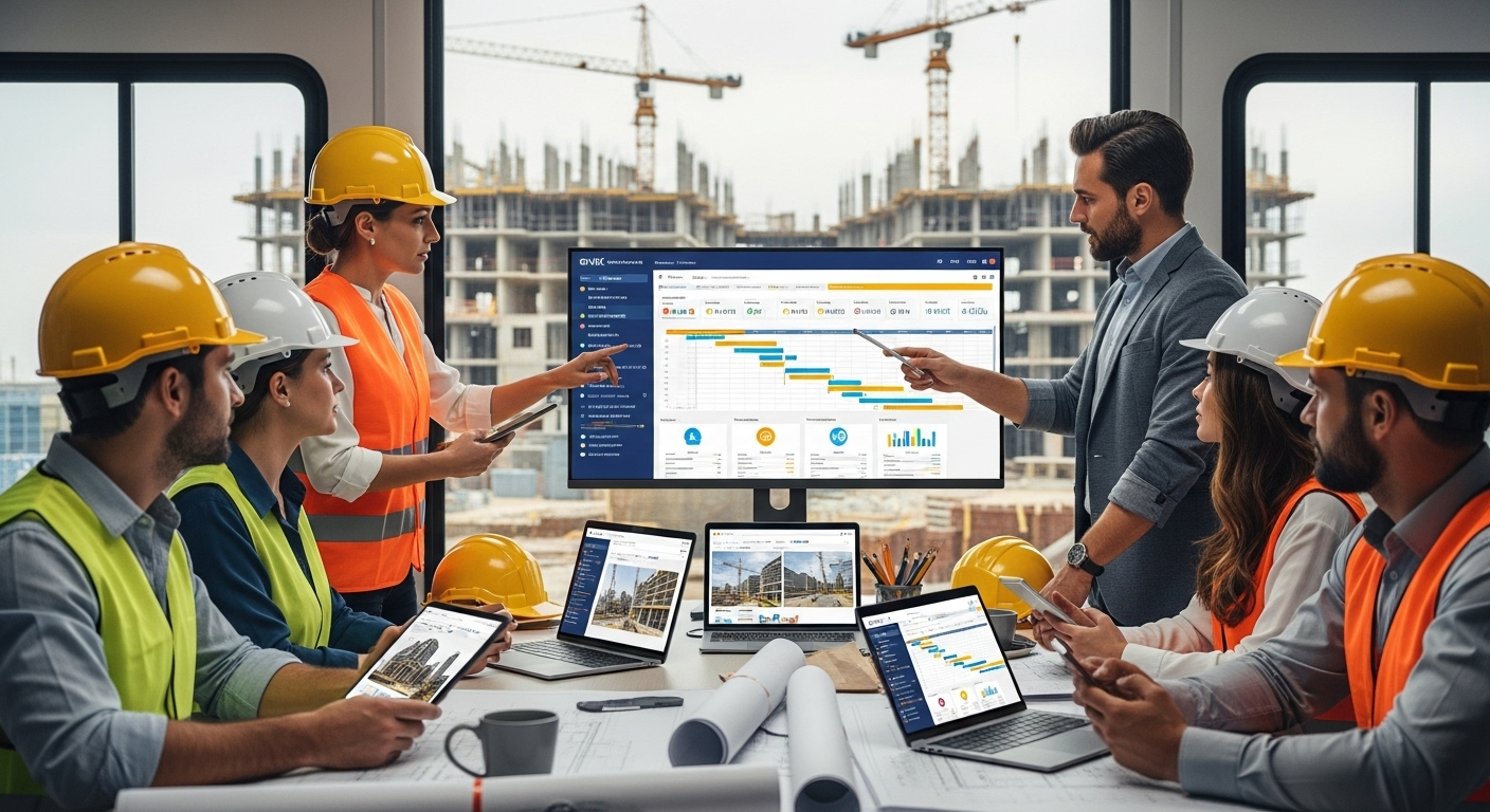 Construction Management Software
