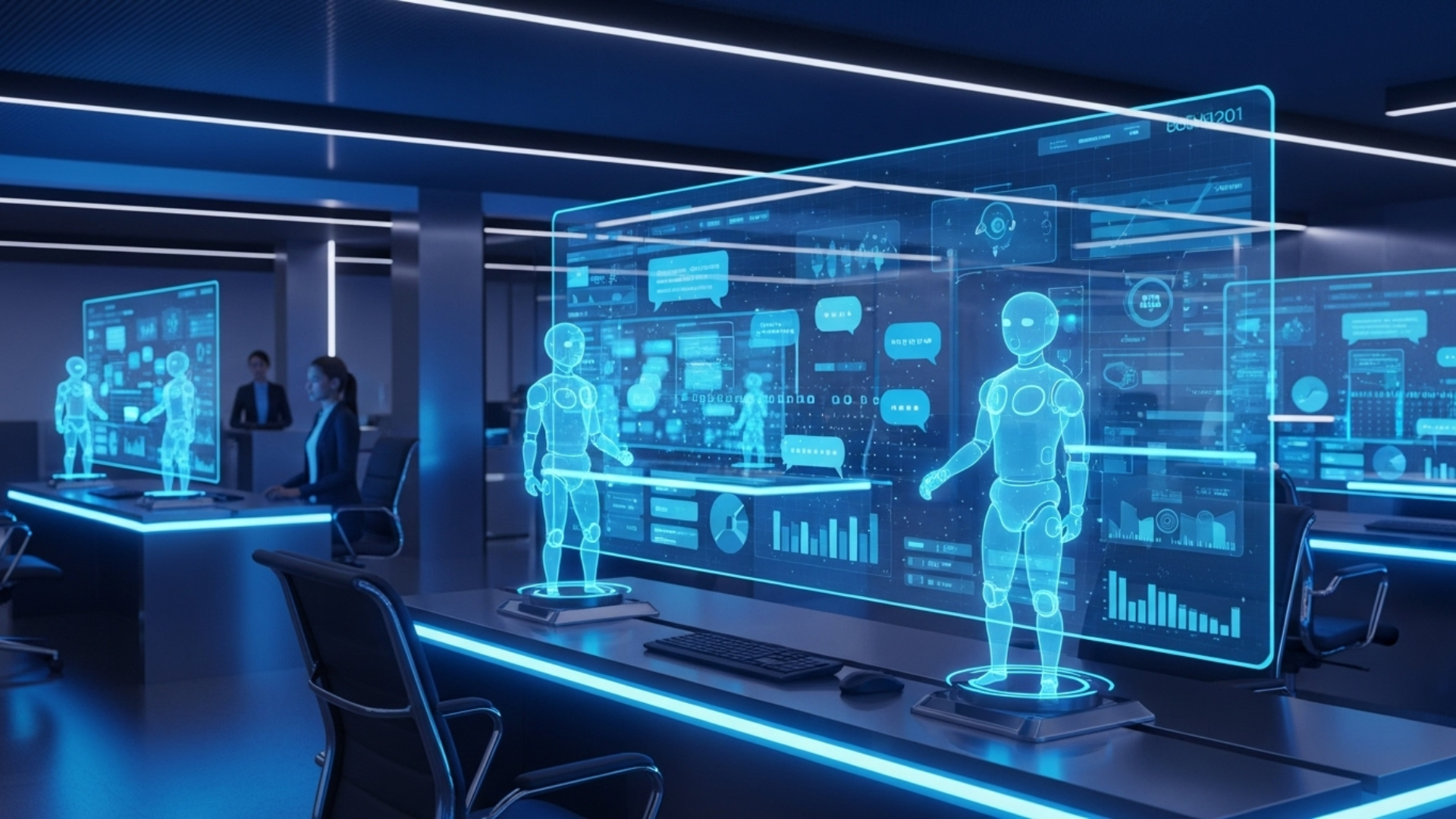Businesses Are Rushing to Use Autonomous Customer Service