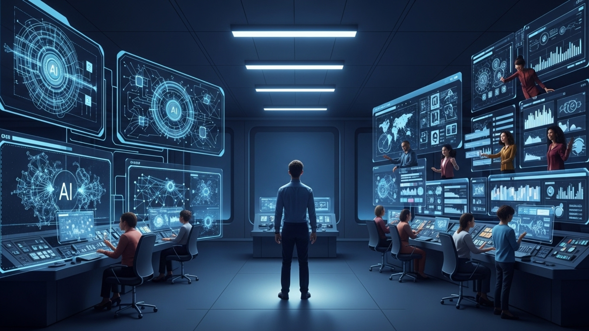What Makes a Great Human-on-the-Loop (HOTL) Leader