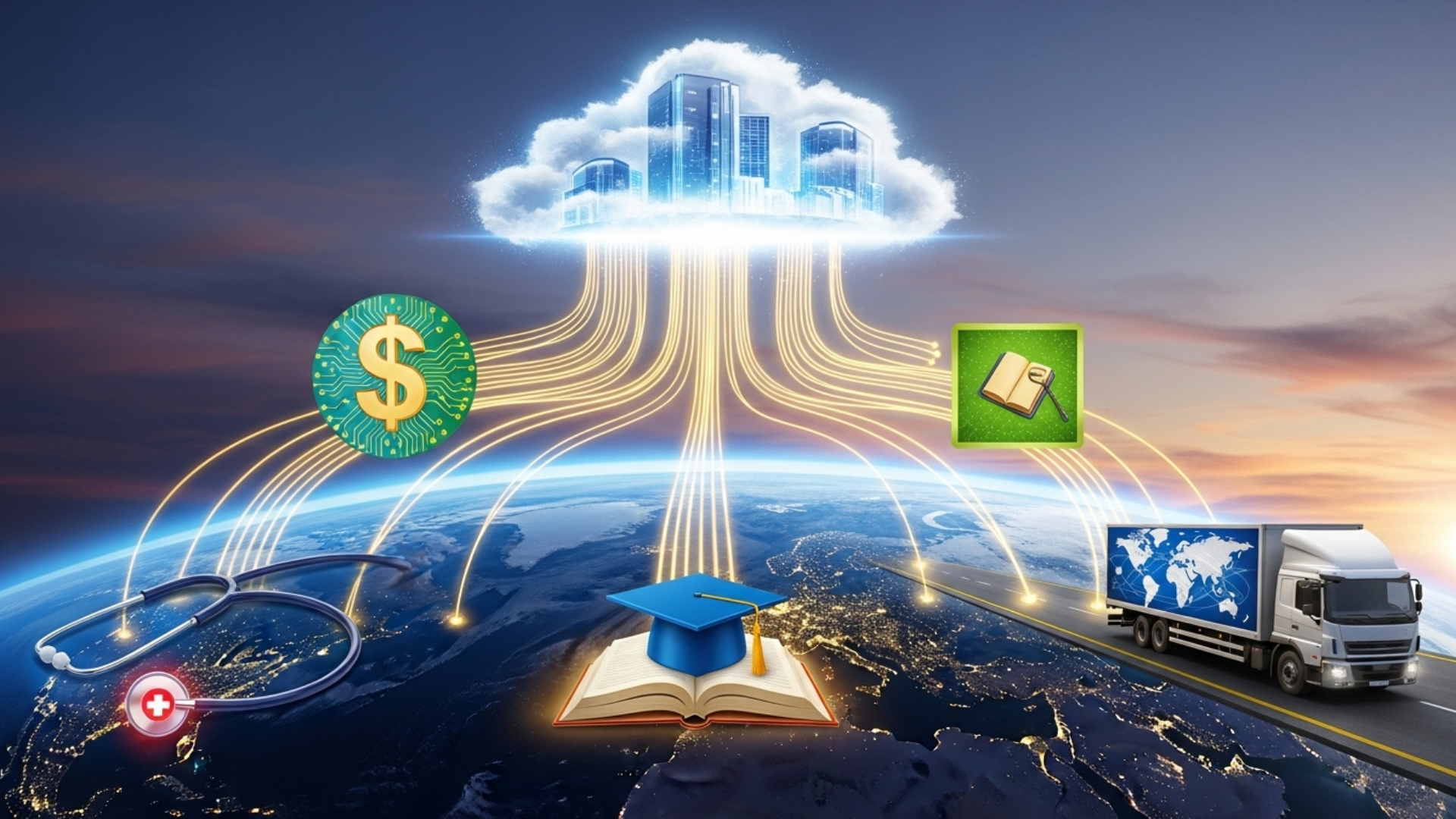 One Platform to Bring All Your Data Together