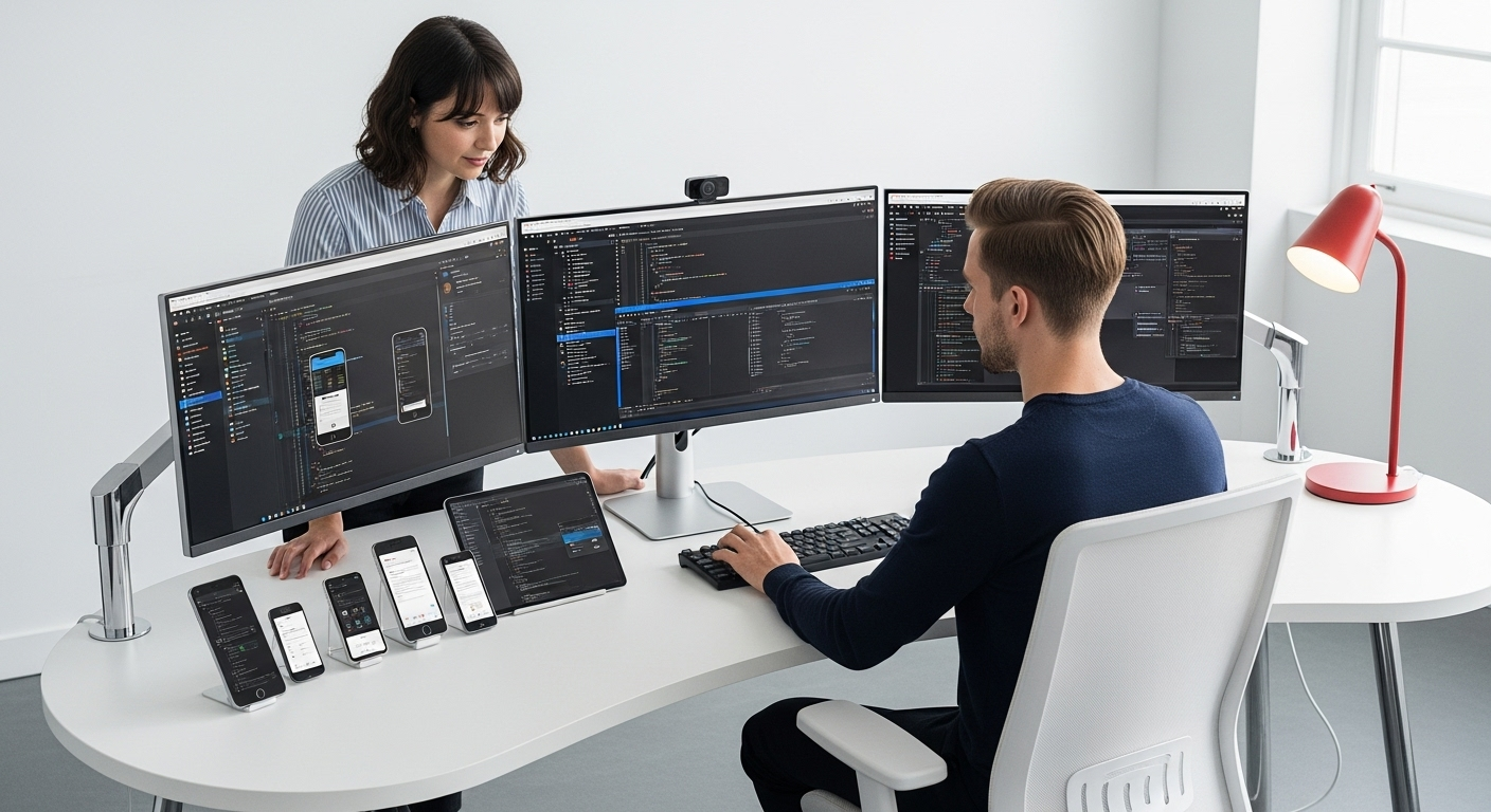 Mobile App Development Trends