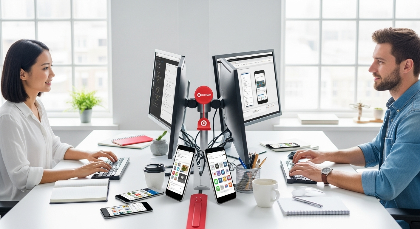 Step-by-Step Guide to Choosing the Best Mobile App Development Company