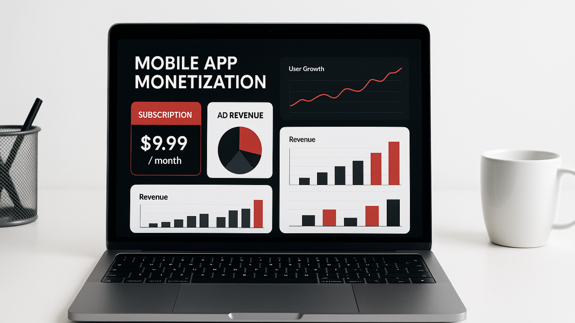 Best app monetization tools and platforms