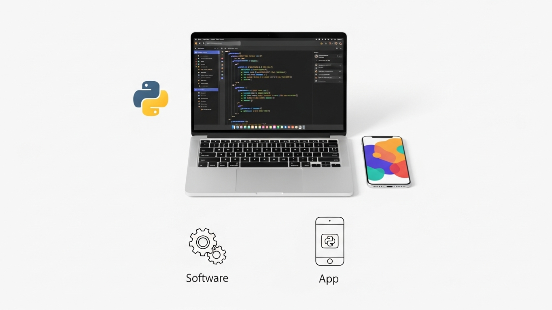 App vs program