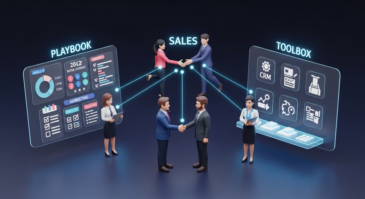 Sales Enablement Framework