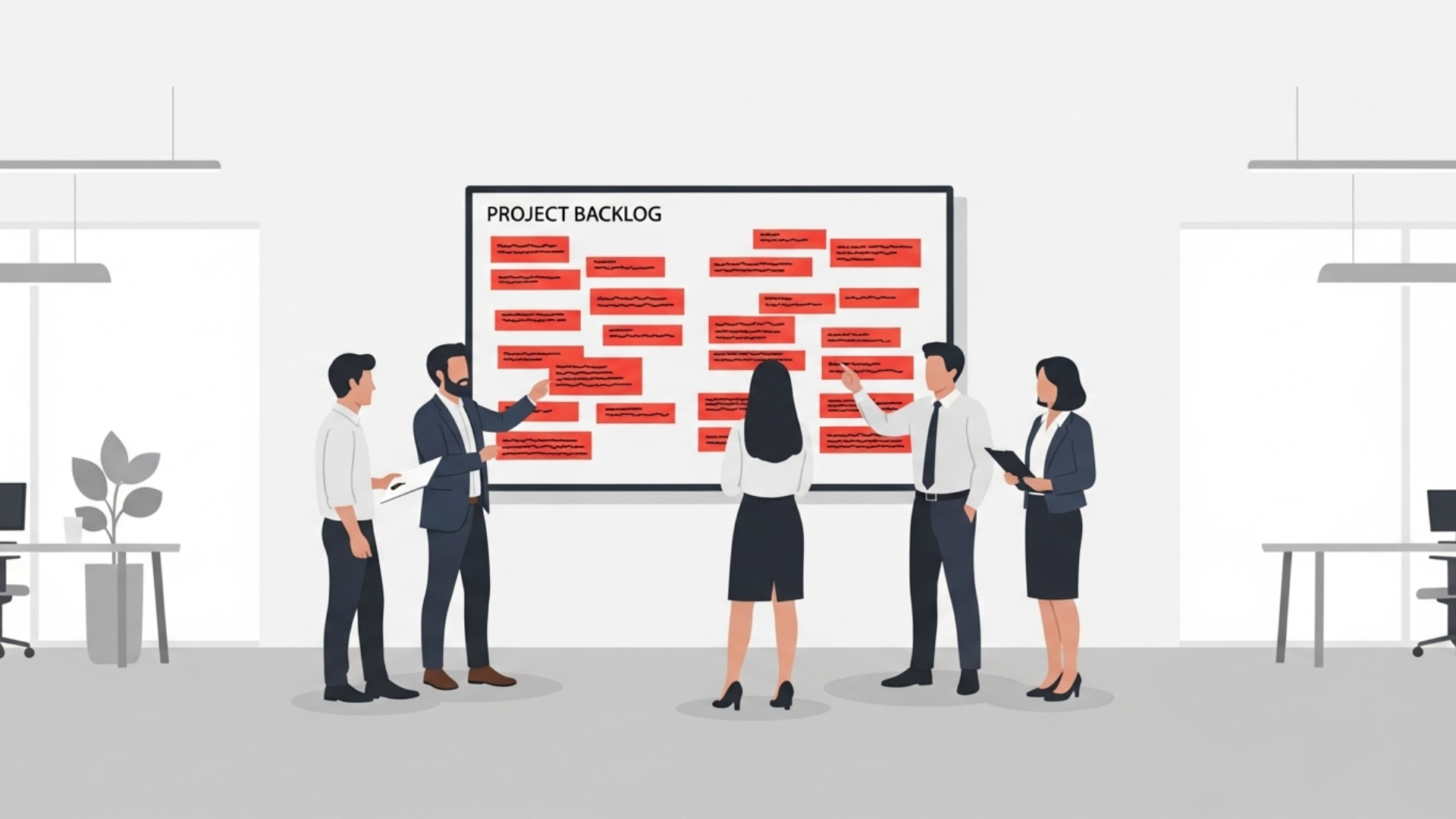 Agile Scrum Software Development 