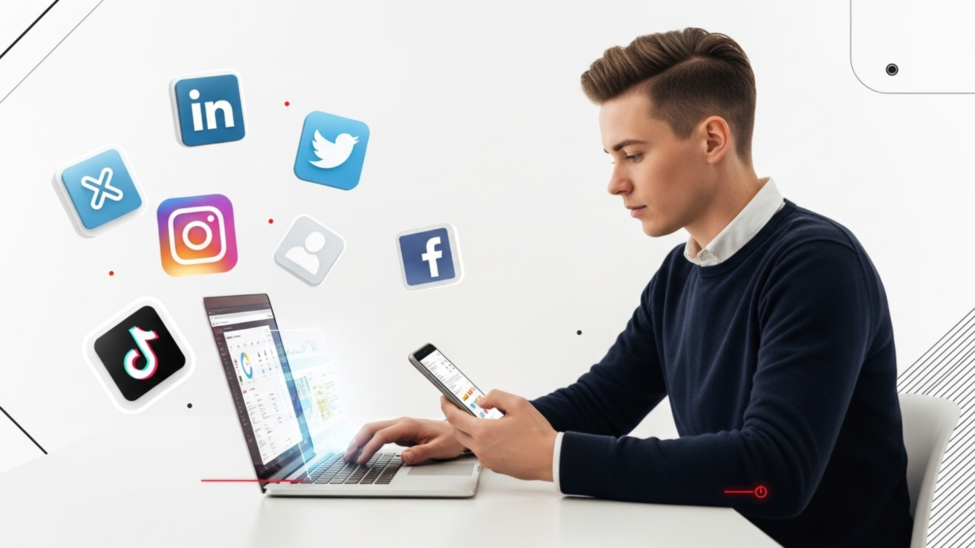 Social Media Automation 