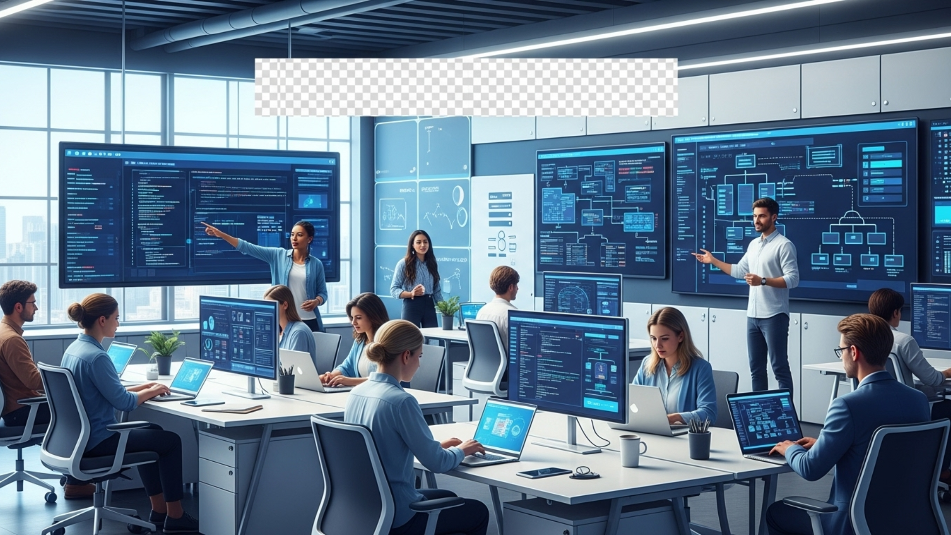 software development and services