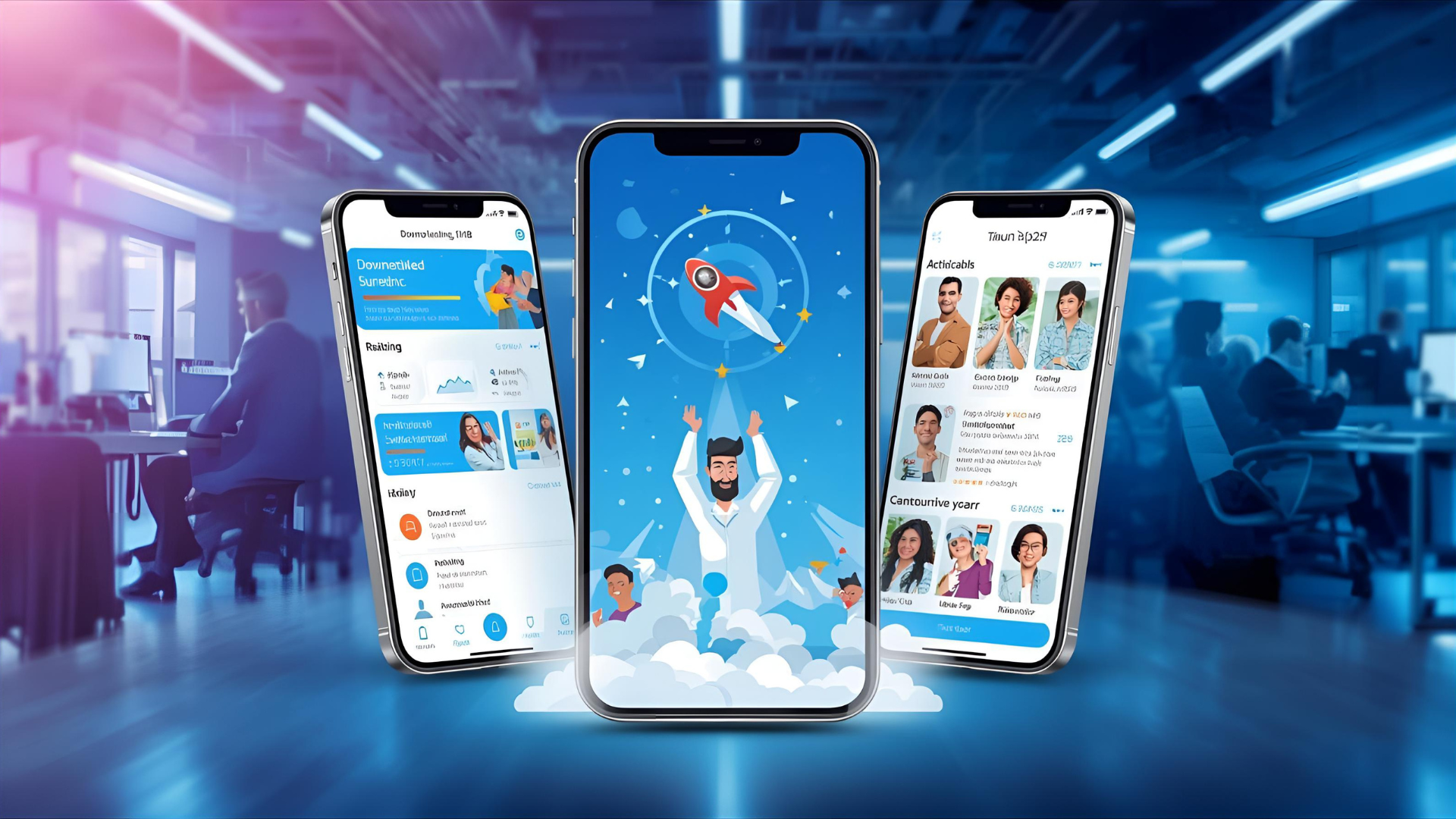 mobile development company