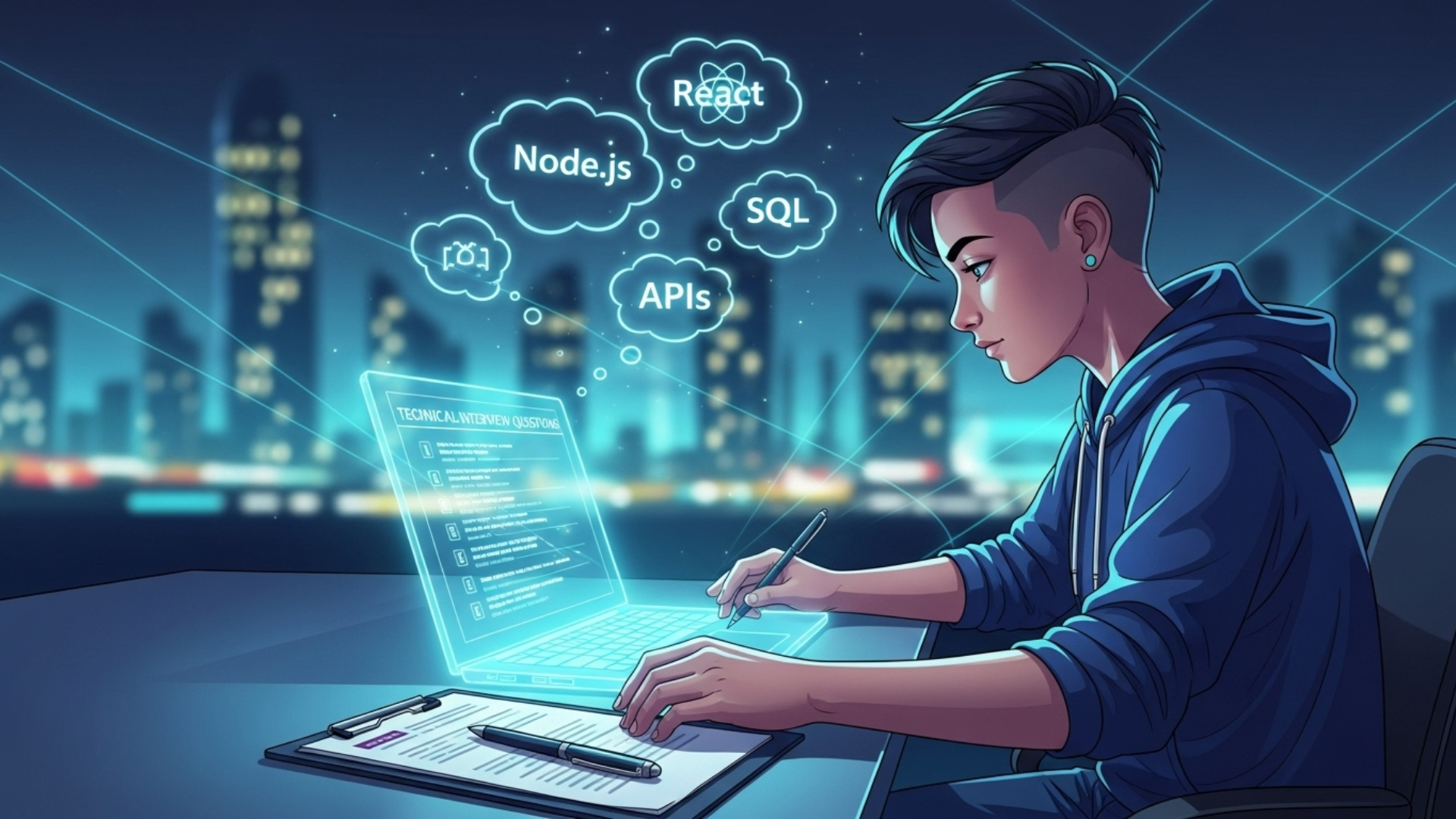 full stack development interview questions
