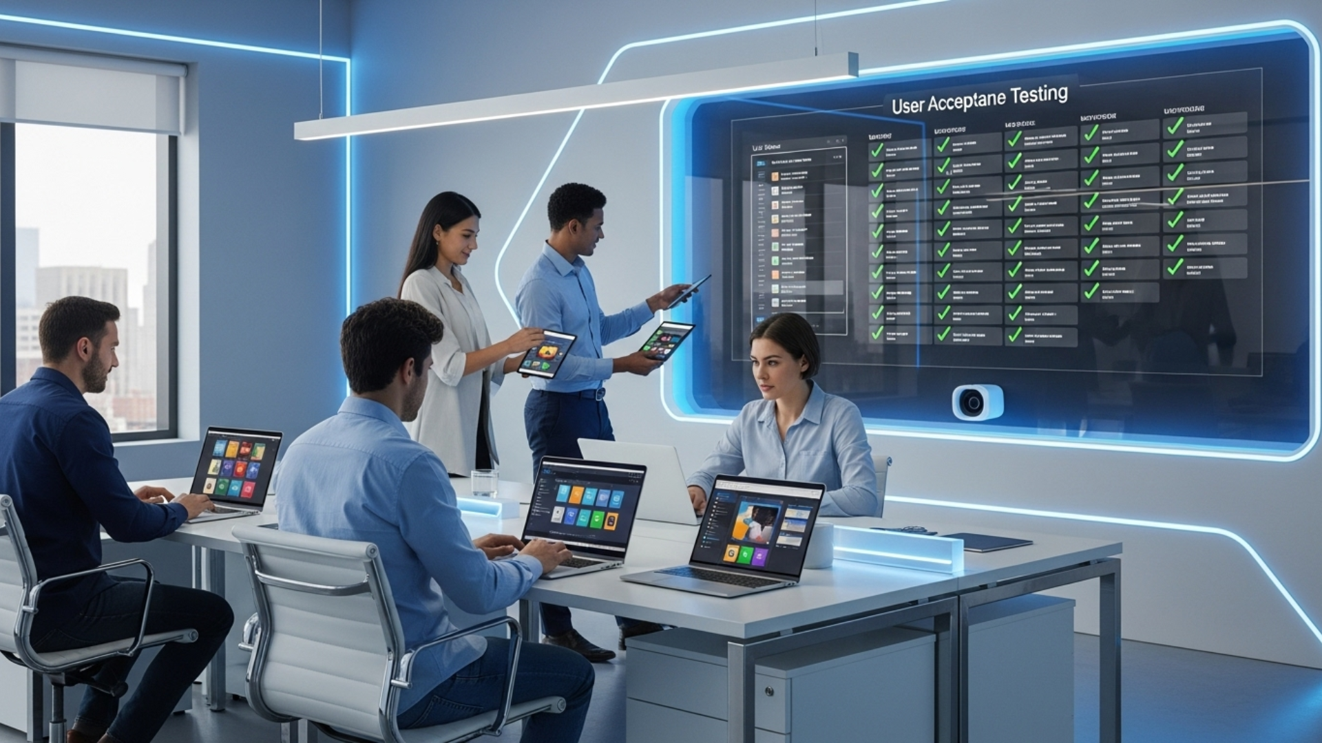 UAT software