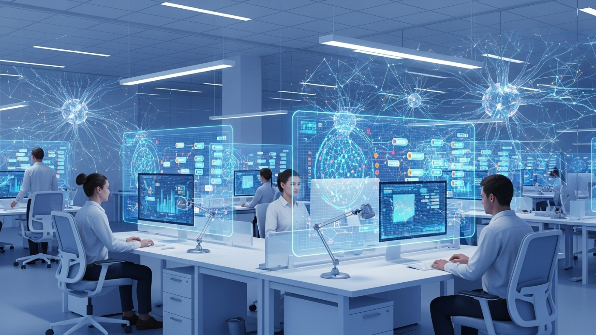 AI development company