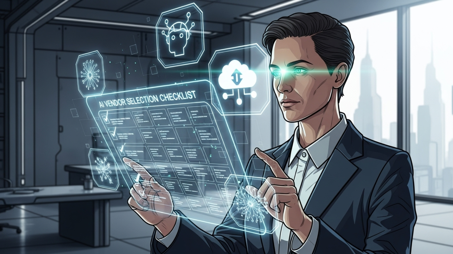 AI development company