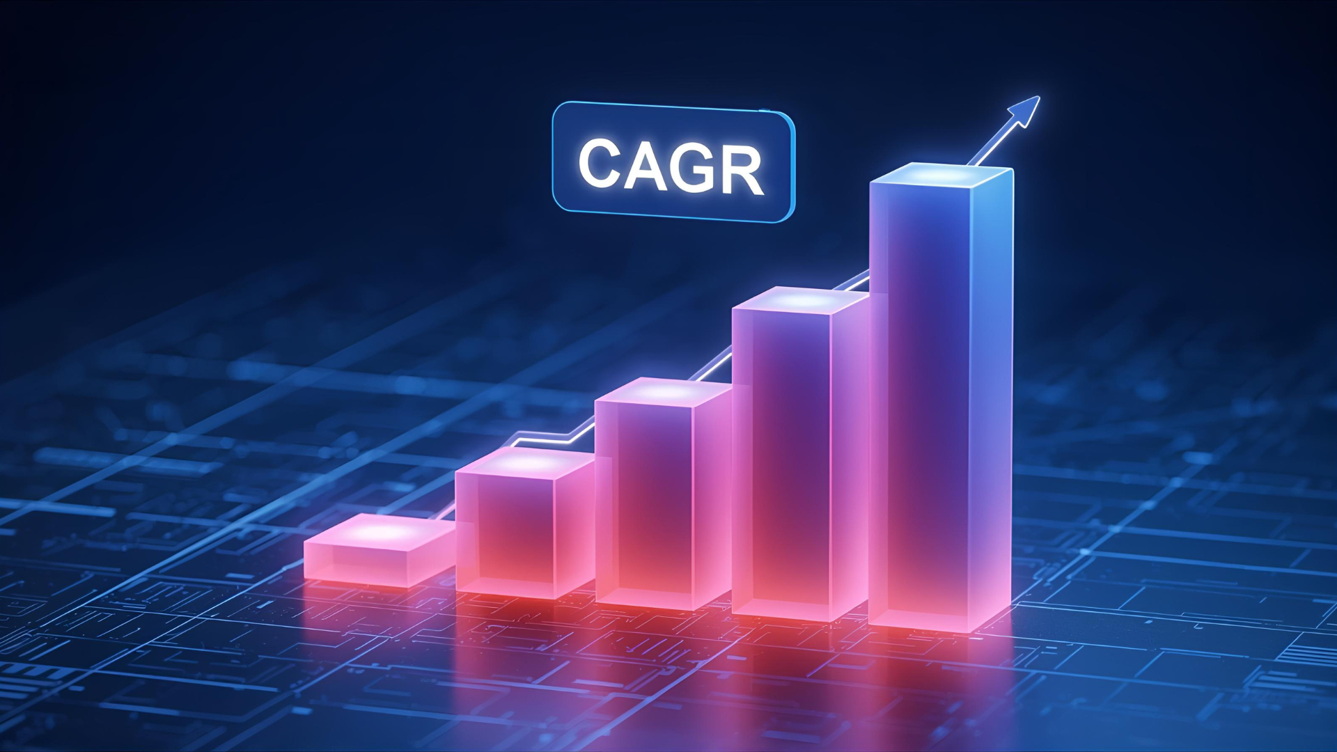 calculate CAGR