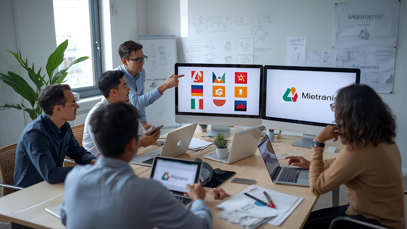 AI Logo Design