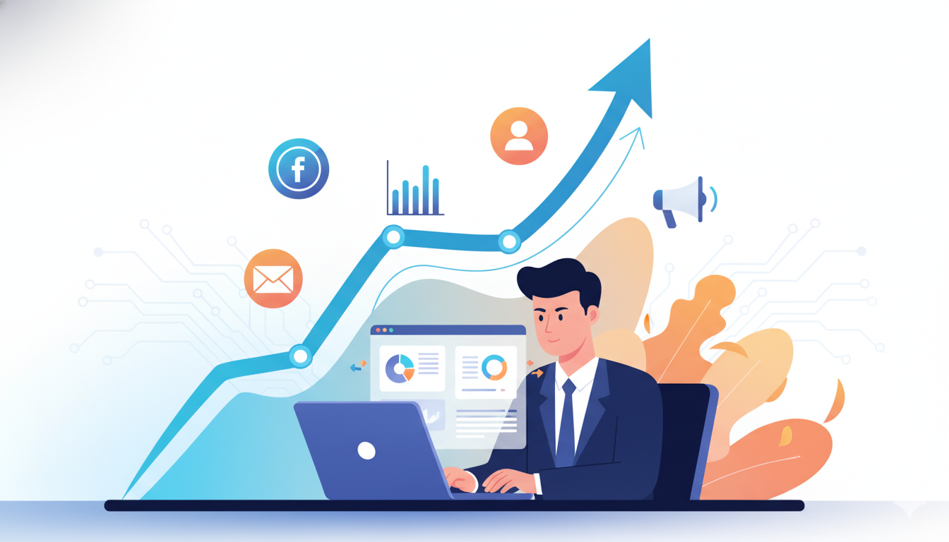 Fractional CMO in Action