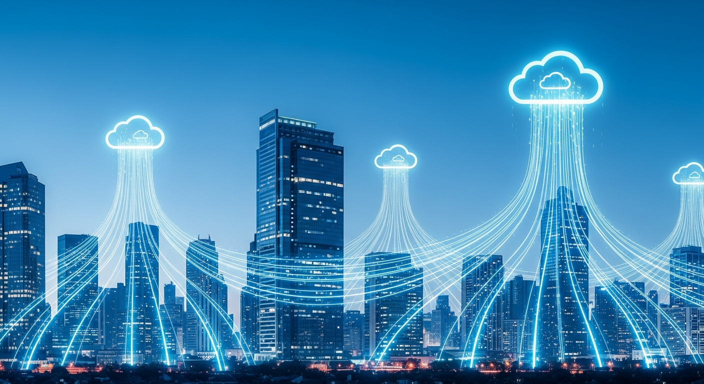 cloud based software as a service