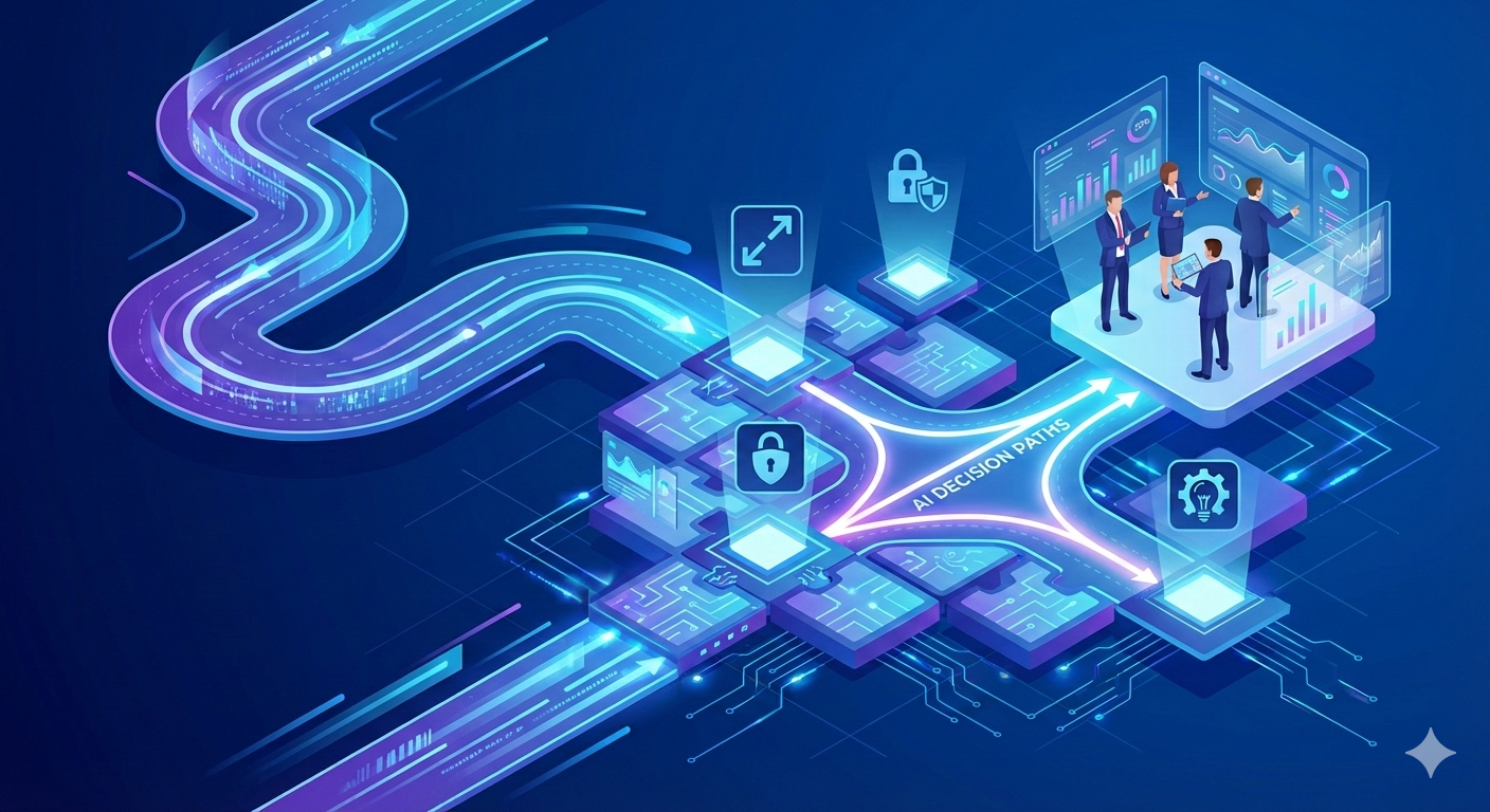 Future-ready enterprises powered by custom software solutions