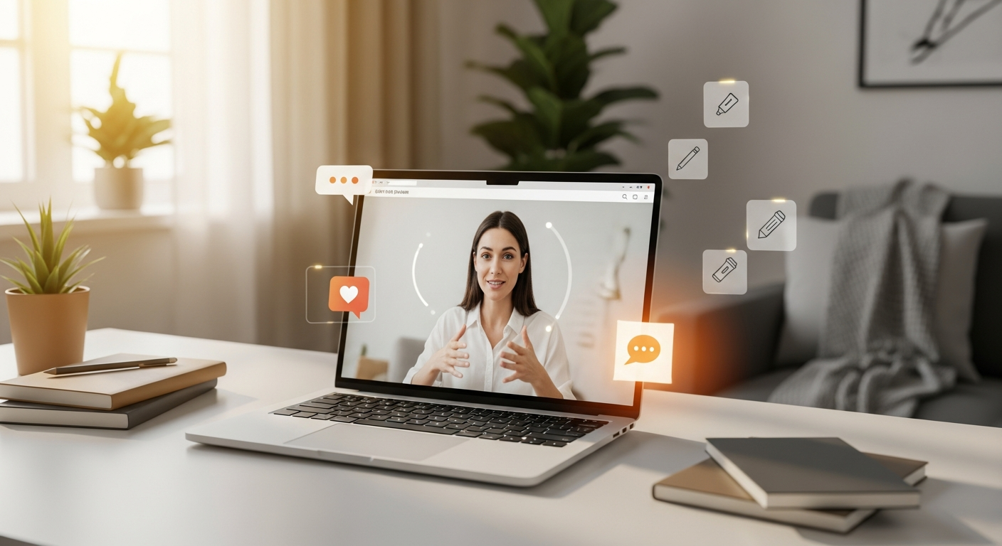 teachers receiving LMS training with peer coaching and digital guides