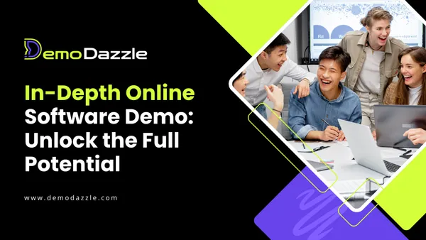 In-Depth Online Software Demo Unlock the Full Potential