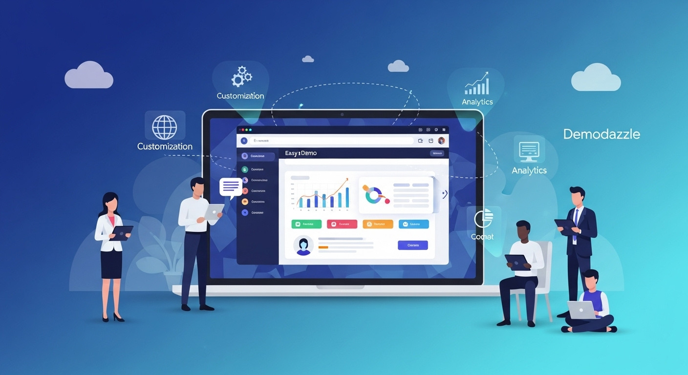 Online Software Demos Important
