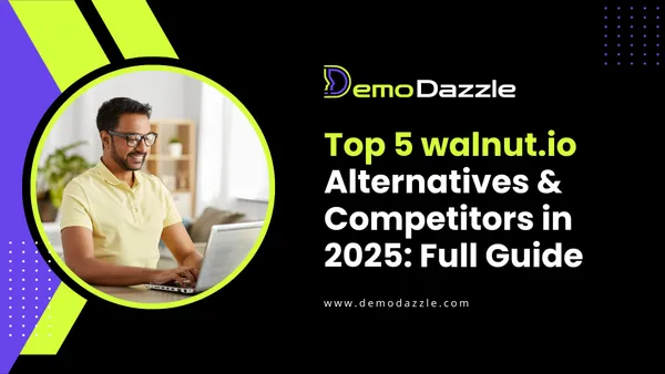 Top 5 walnut.io Alternatives & Competitors in 2025 Full Guide