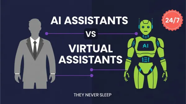 This New Breed of AI Assistants Is Outperforming VAs And They Never Sleep
