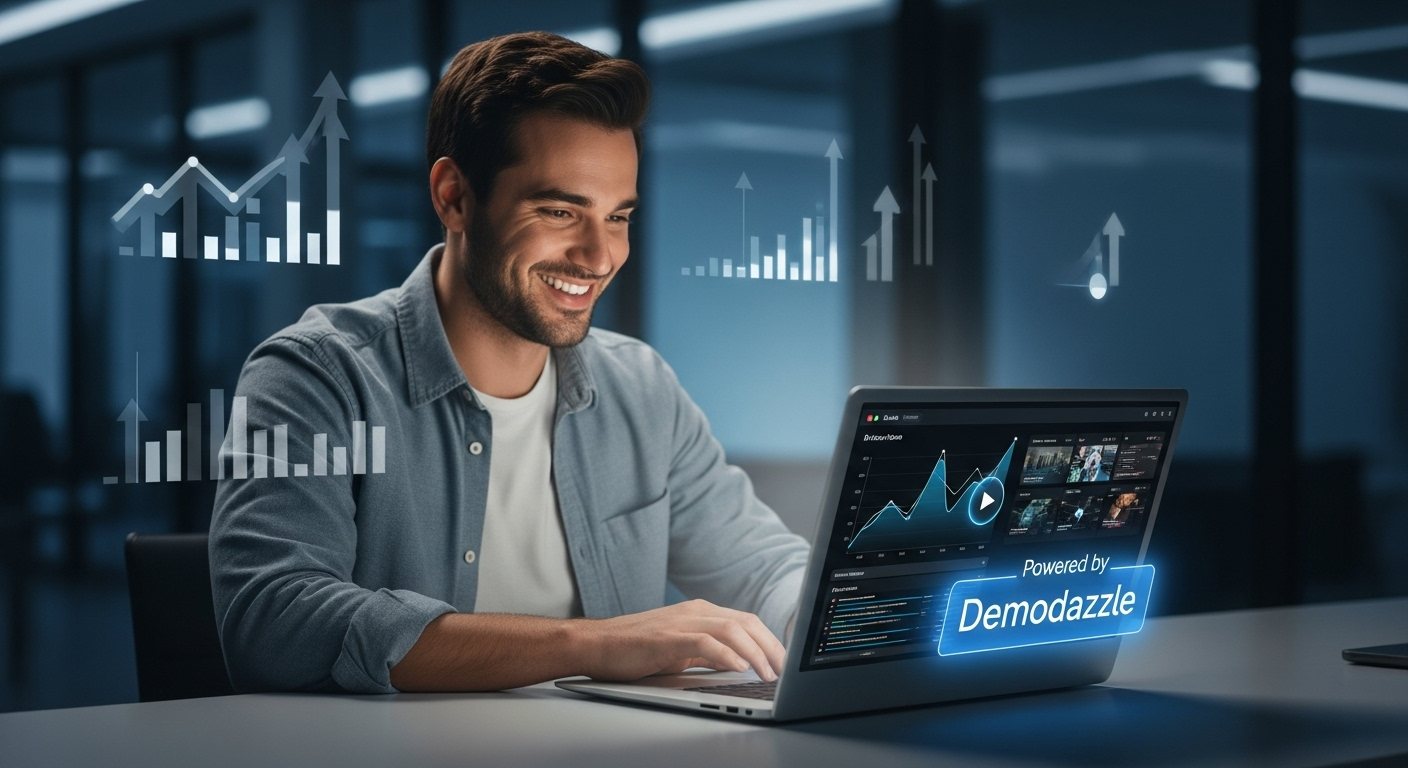 Demo Automation Helps SaaS Founders