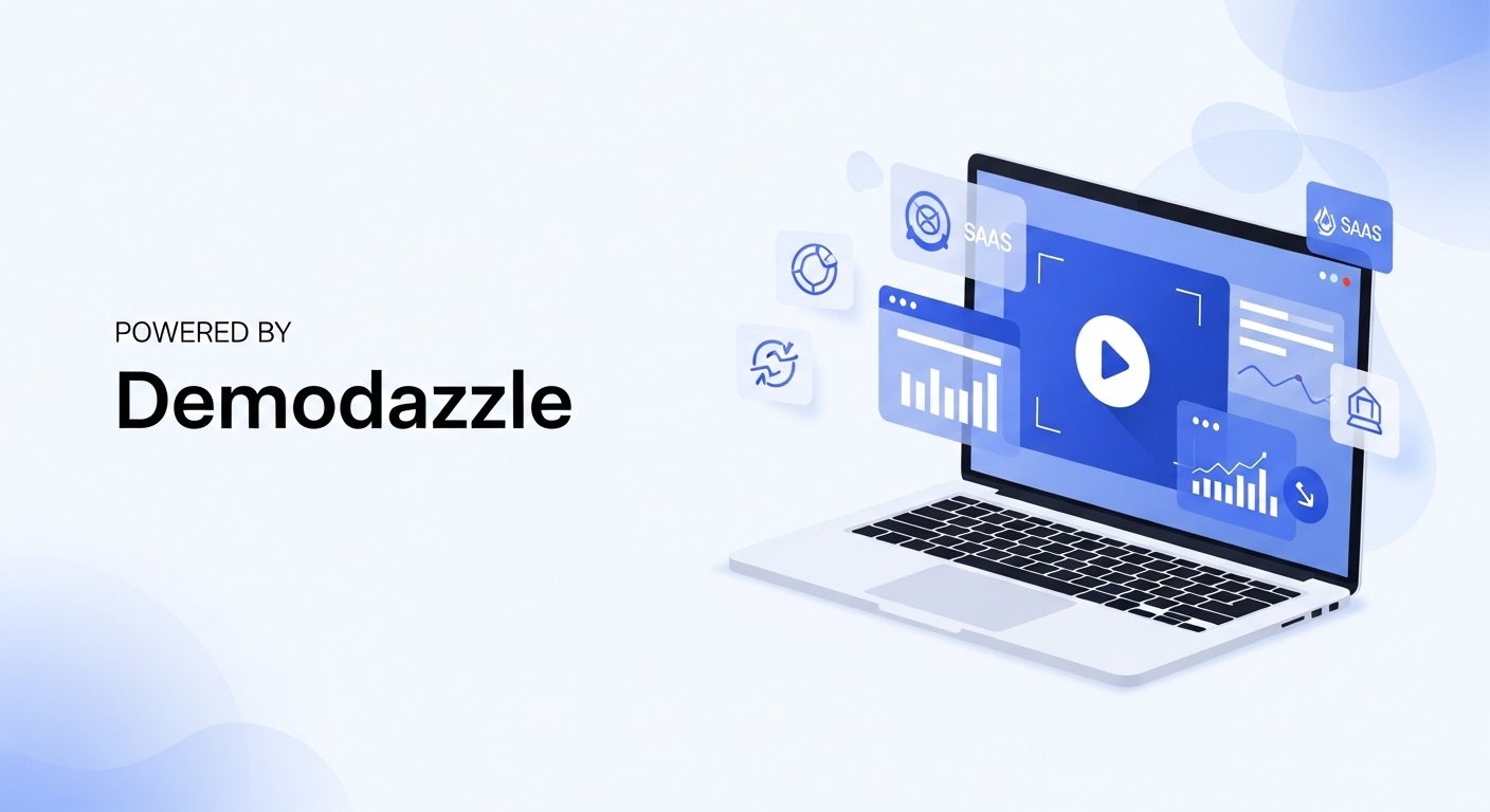 Demo Recording Software for SaaS Businesses