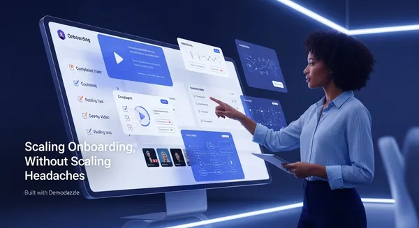 Scaling Onboarding Without Scaling Headaches