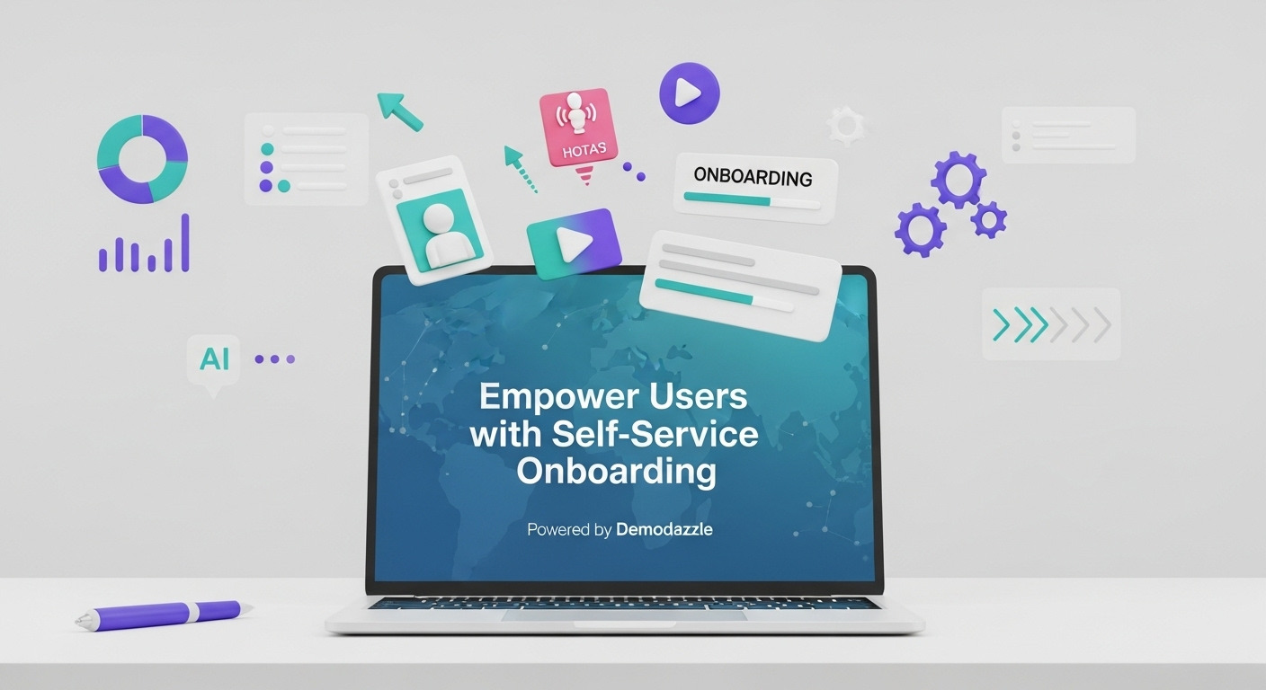 Building a Scalable Self-Service Onboarding Process