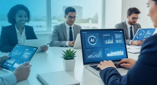 AI Power for Business Supercharge Your Marketing with AI-Generated Content at Scale