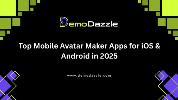 Top Mobile Avatar Maker Apps for iOS & Android in 2025