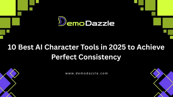 10 Best AI Character Tools in 2025 to Achieve Perfect Consistency