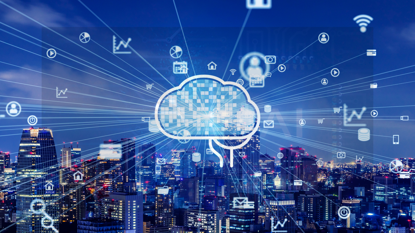 artificial intelligence change the world