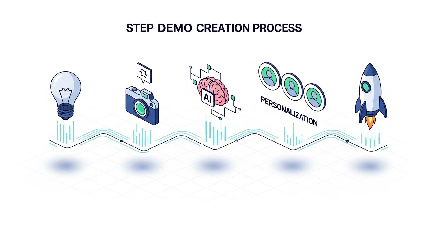 build an interactive demo in minutes