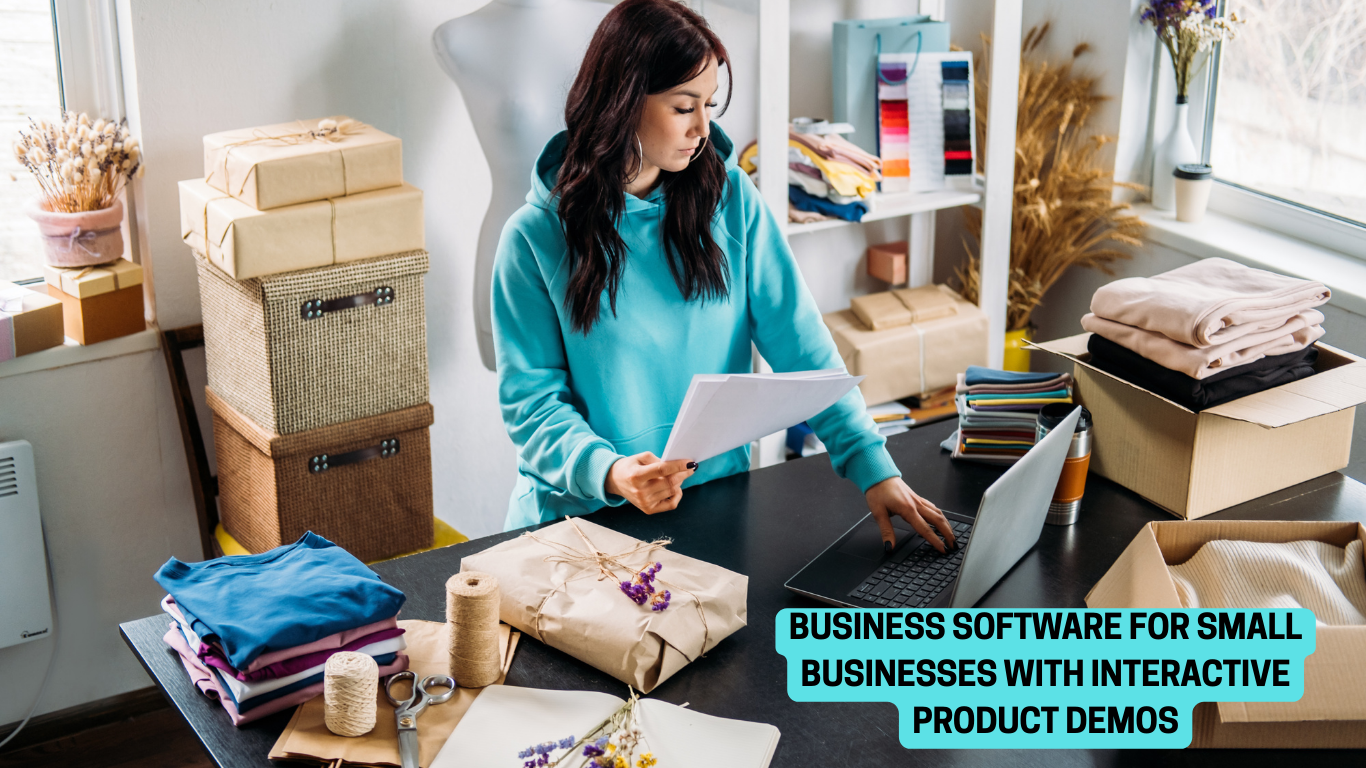 Business Software For Small Businesses 