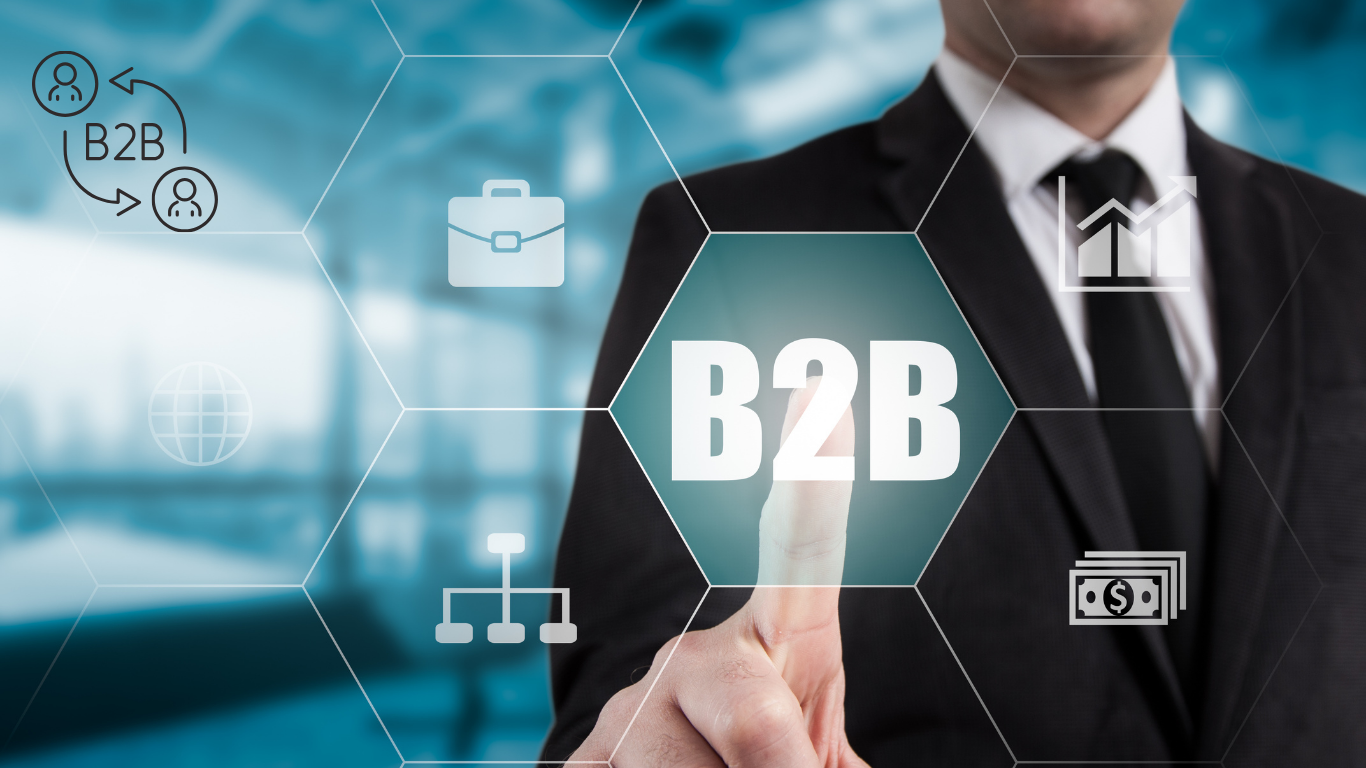 b2b sales tools
