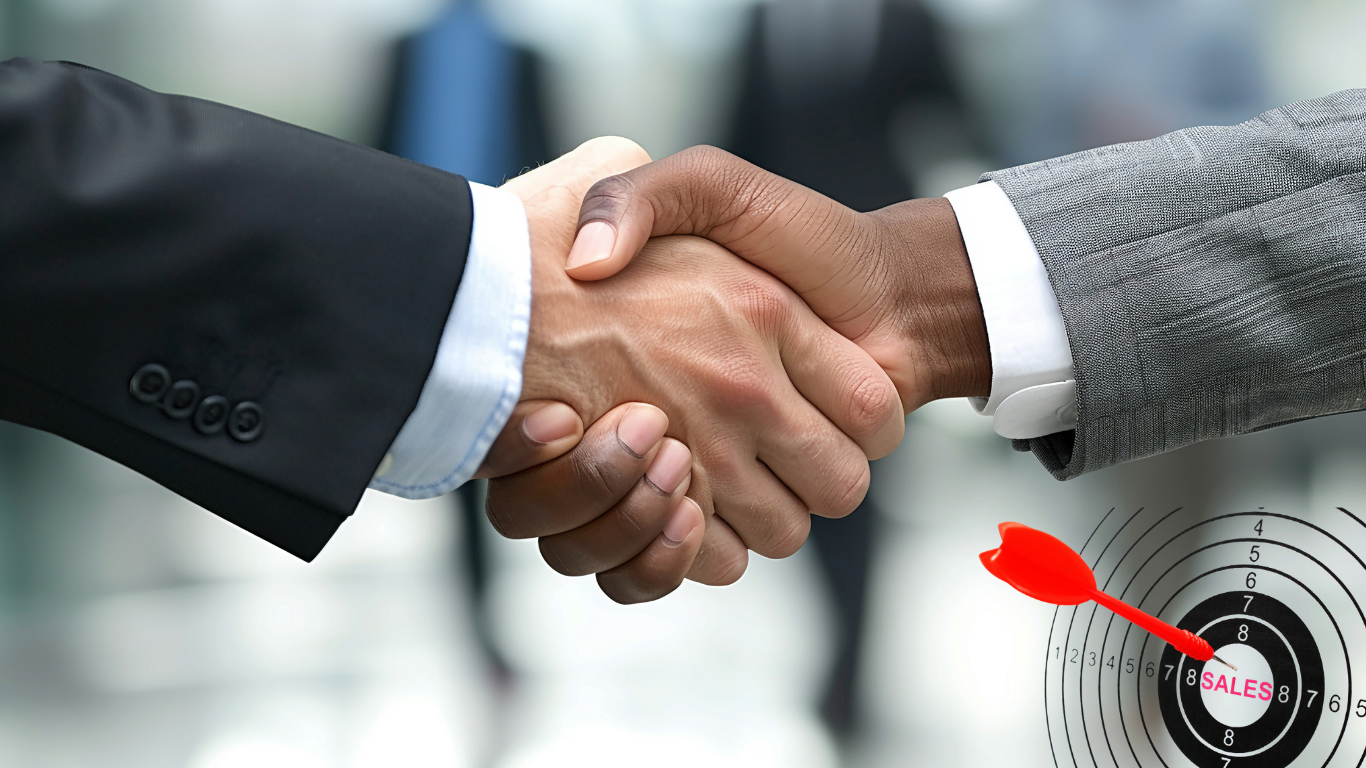 virtual sales to close deals