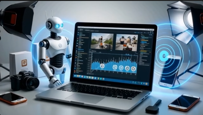 How AI Video Creators Can Help Small Businesses Save Time & Money