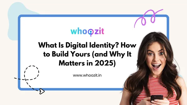 What Is Digital Identity