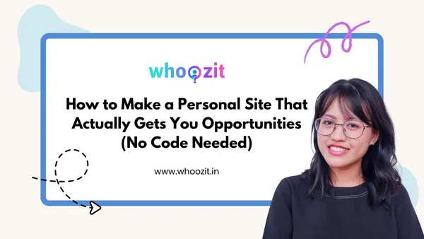 Whoozit Banners
