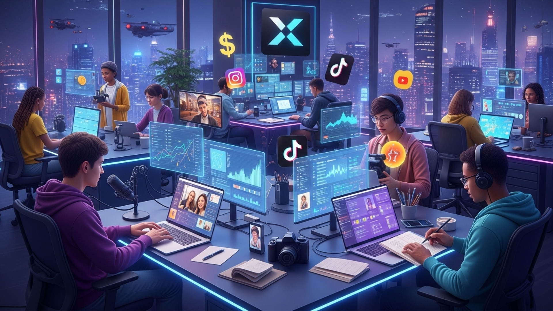 Affiliate Marketing and Social Commerce