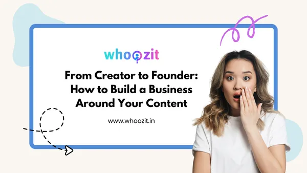 creator-led businesses