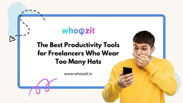 Productivity Tools for Freelancers