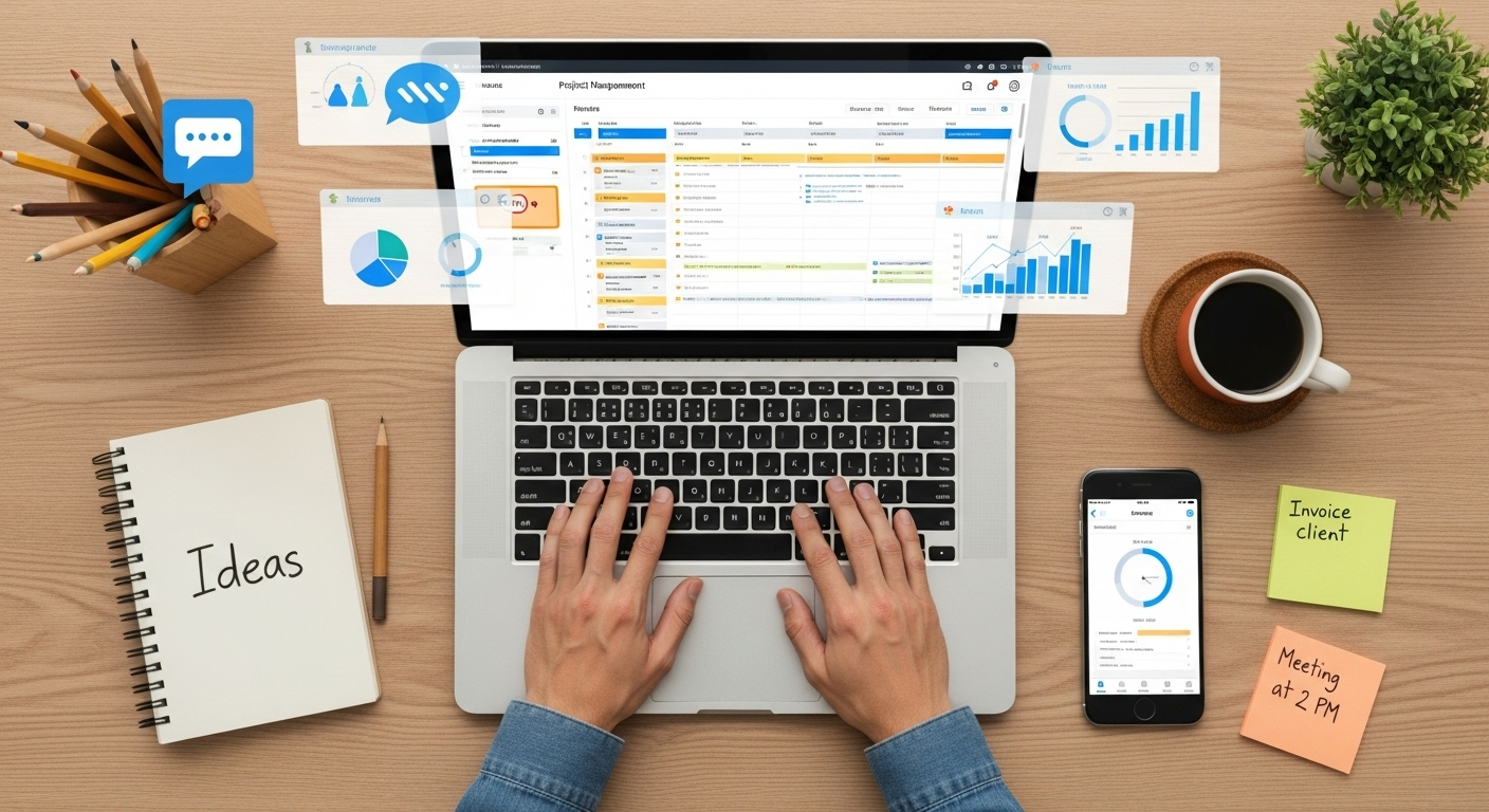 File Storage and Knowledge Management Tools